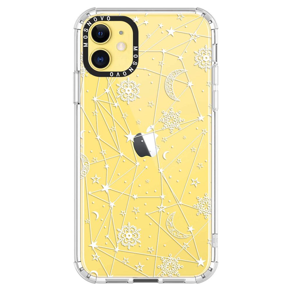 Night Sky Phone Case - iPhone 11 Case - MOSNOVO