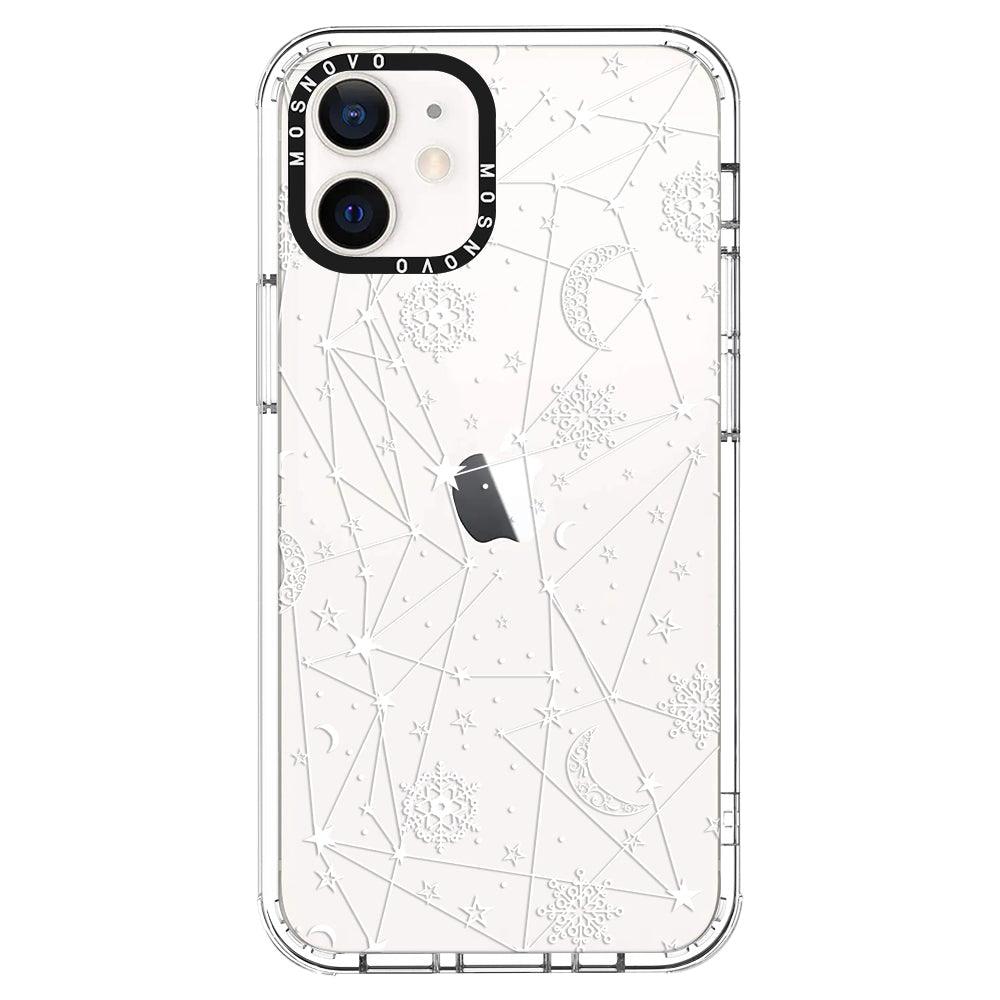 Starry Night Phone Case - iPhone 12 Case - MOSNOVO