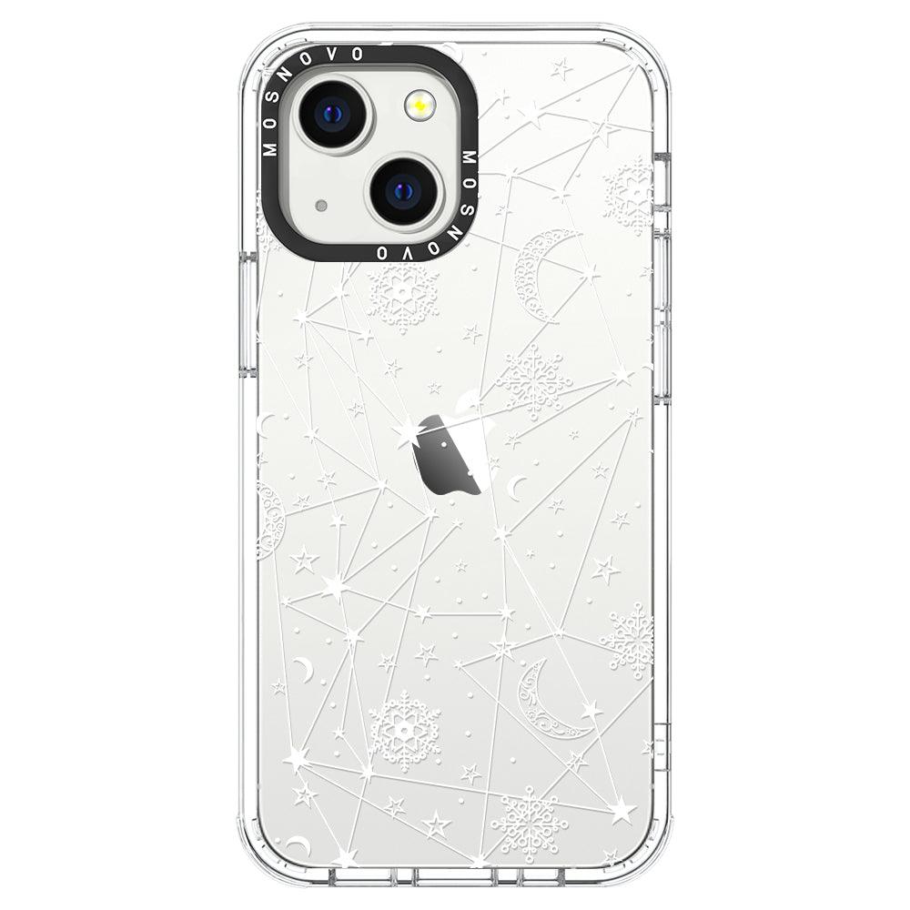 Night Sky Phone Case - iPhone 13 Mini Case - MOSNOVO