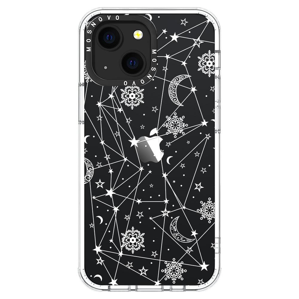 Night Sky Phone Case - iPhone 13 Mini Case - MOSNOVO