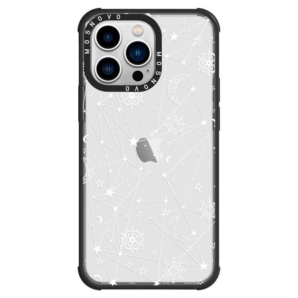 Night Sky Phone Case - iPhone 13 Pro Case - MOSNOVO