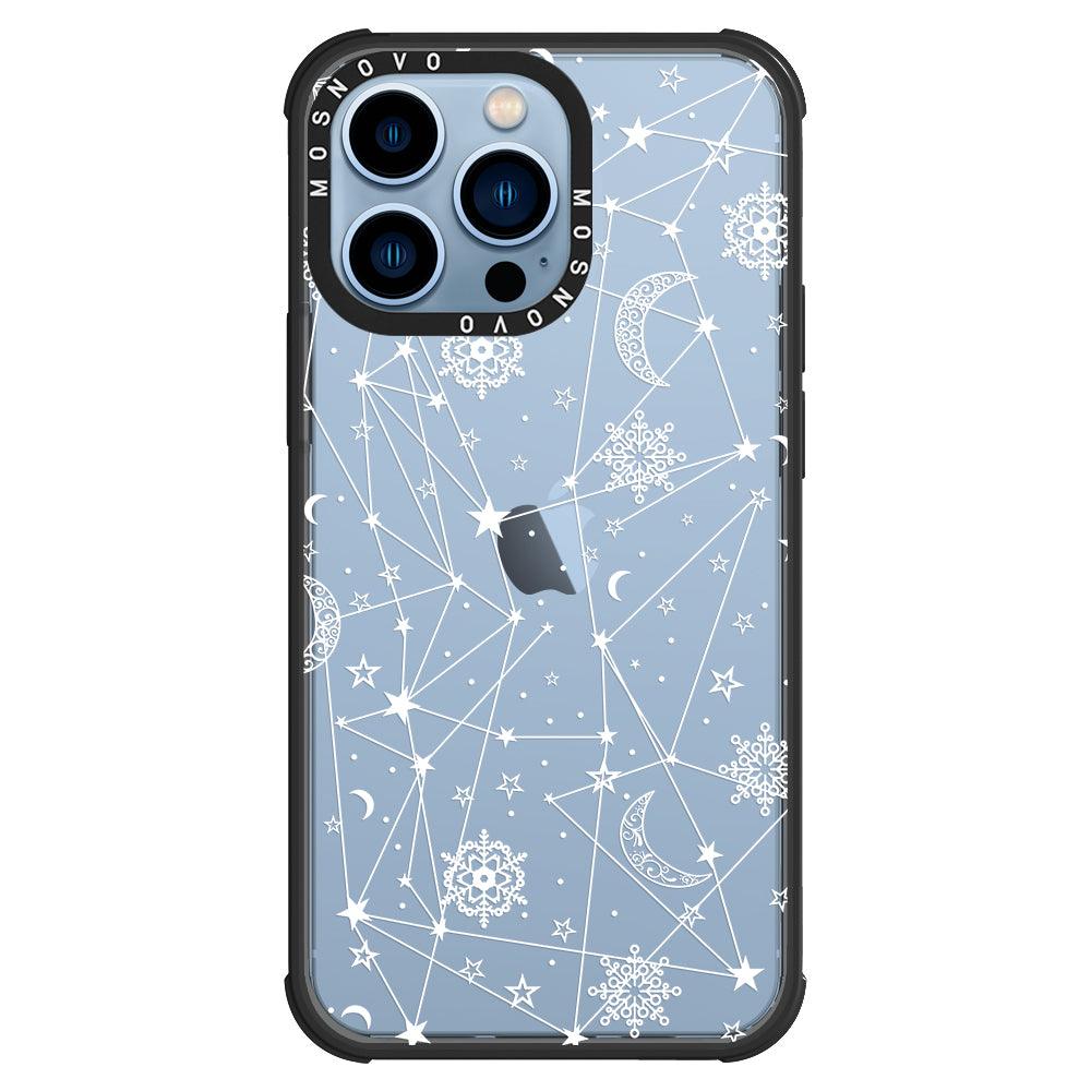 Night Sky Phone Case - iPhone 13 Pro Case - MOSNOVO