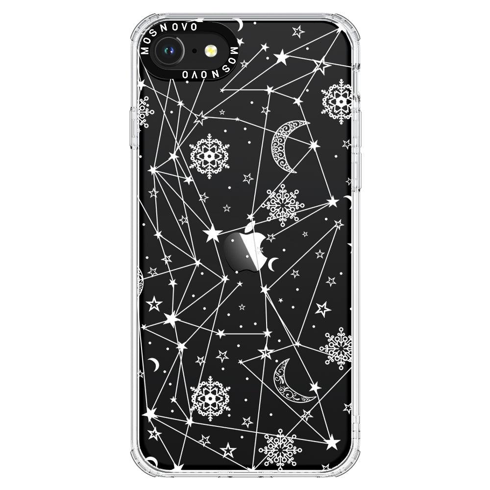 Night Sky Phone Case - iPhone SE 2020 Case - MOSNOVO
