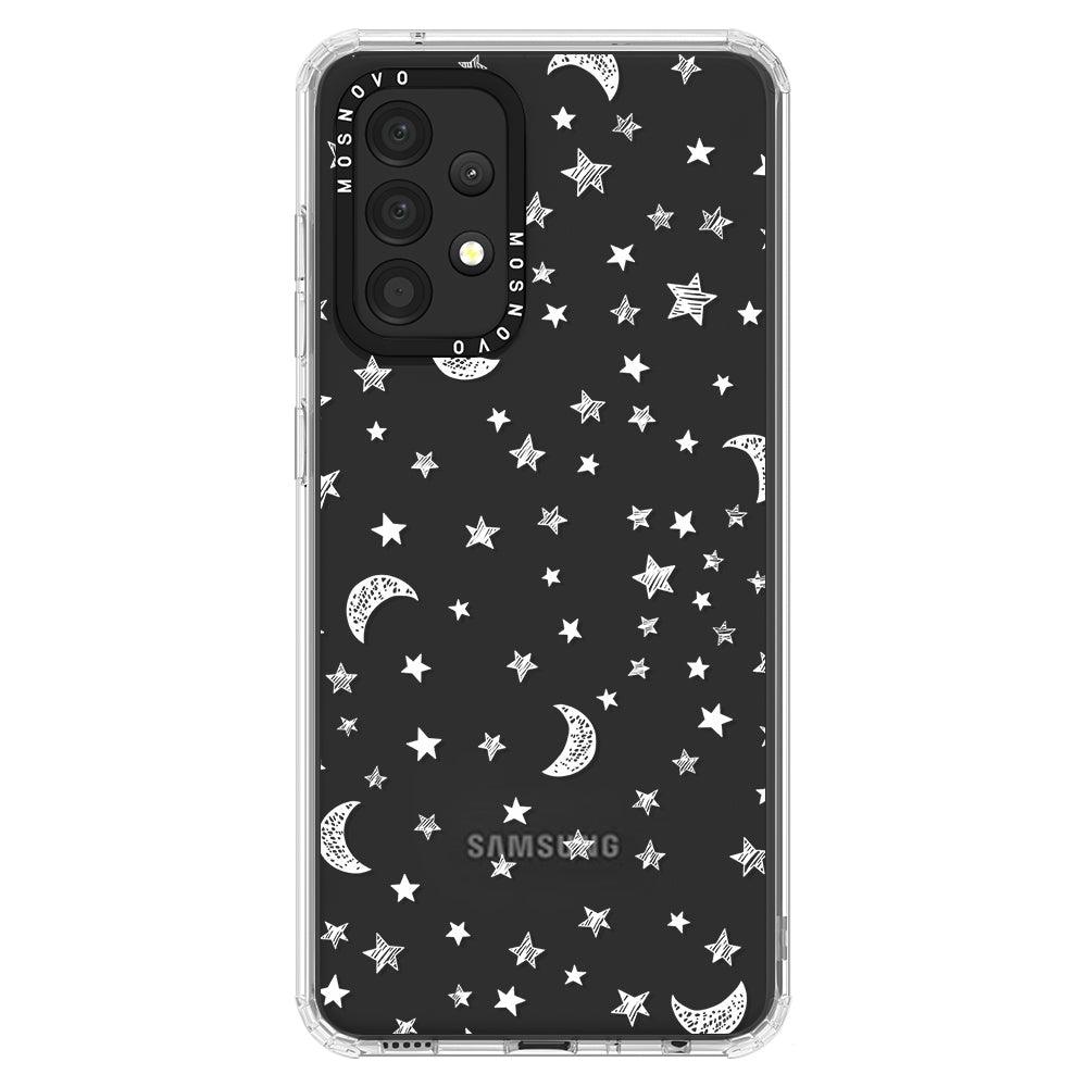 Starry Night Phone Case - Samsung Galaxy A52 & A52s Case - MOSNOVO