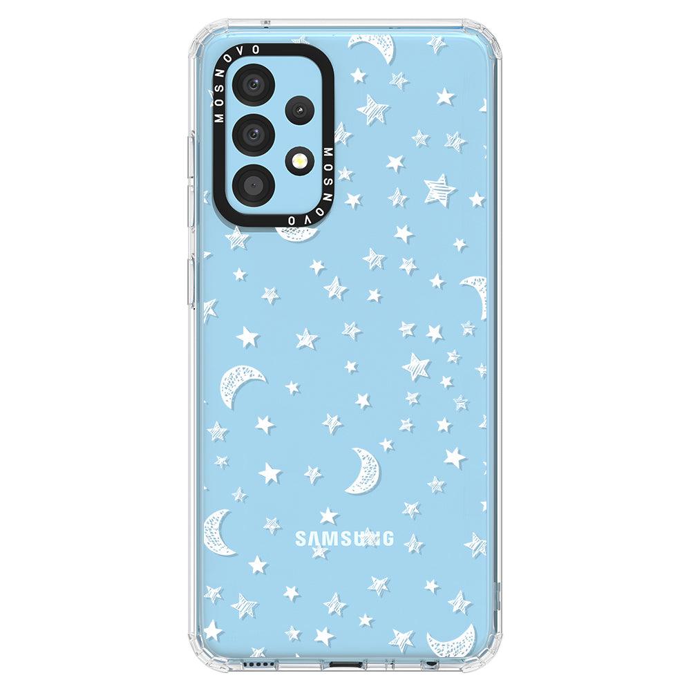 Starry Night Phone Case - Samsung Galaxy A52 & A52s Case - MOSNOVO