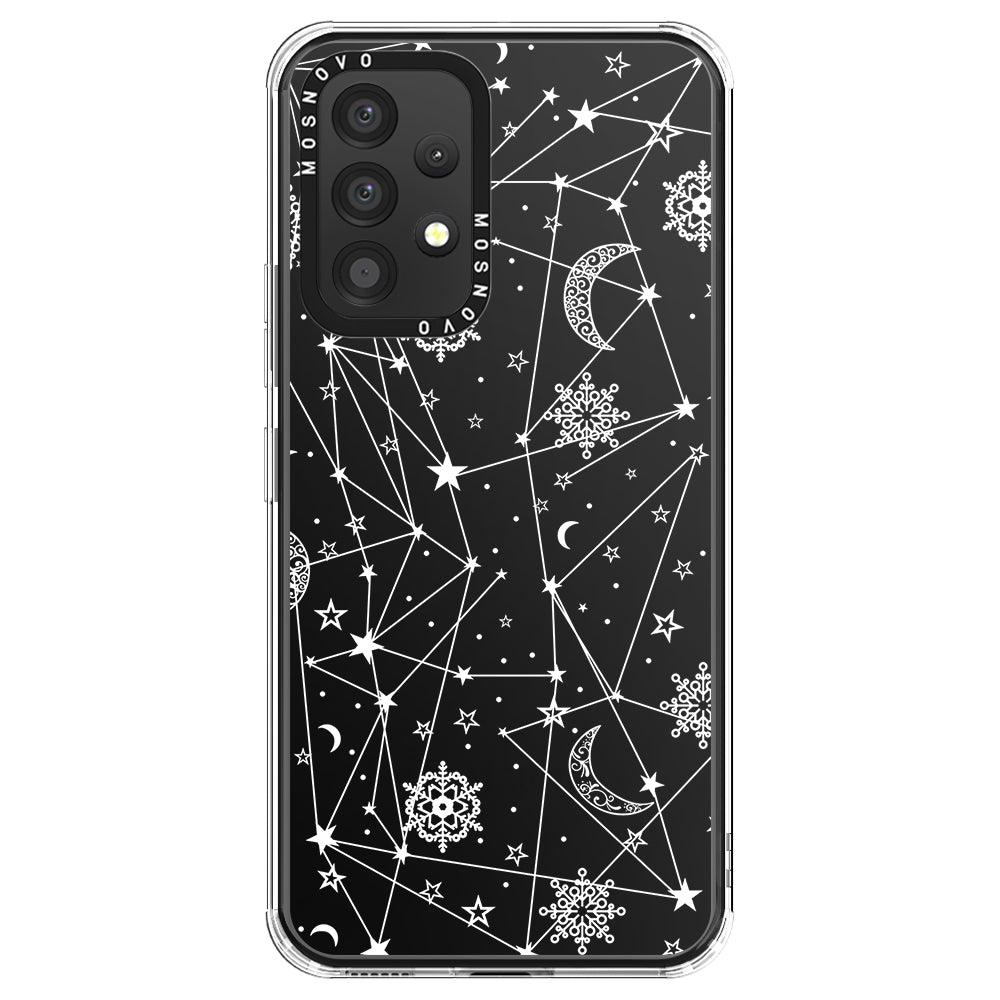 Starry Night Phone Case - Samsung Galaxy A53 Case - MOSNOVO