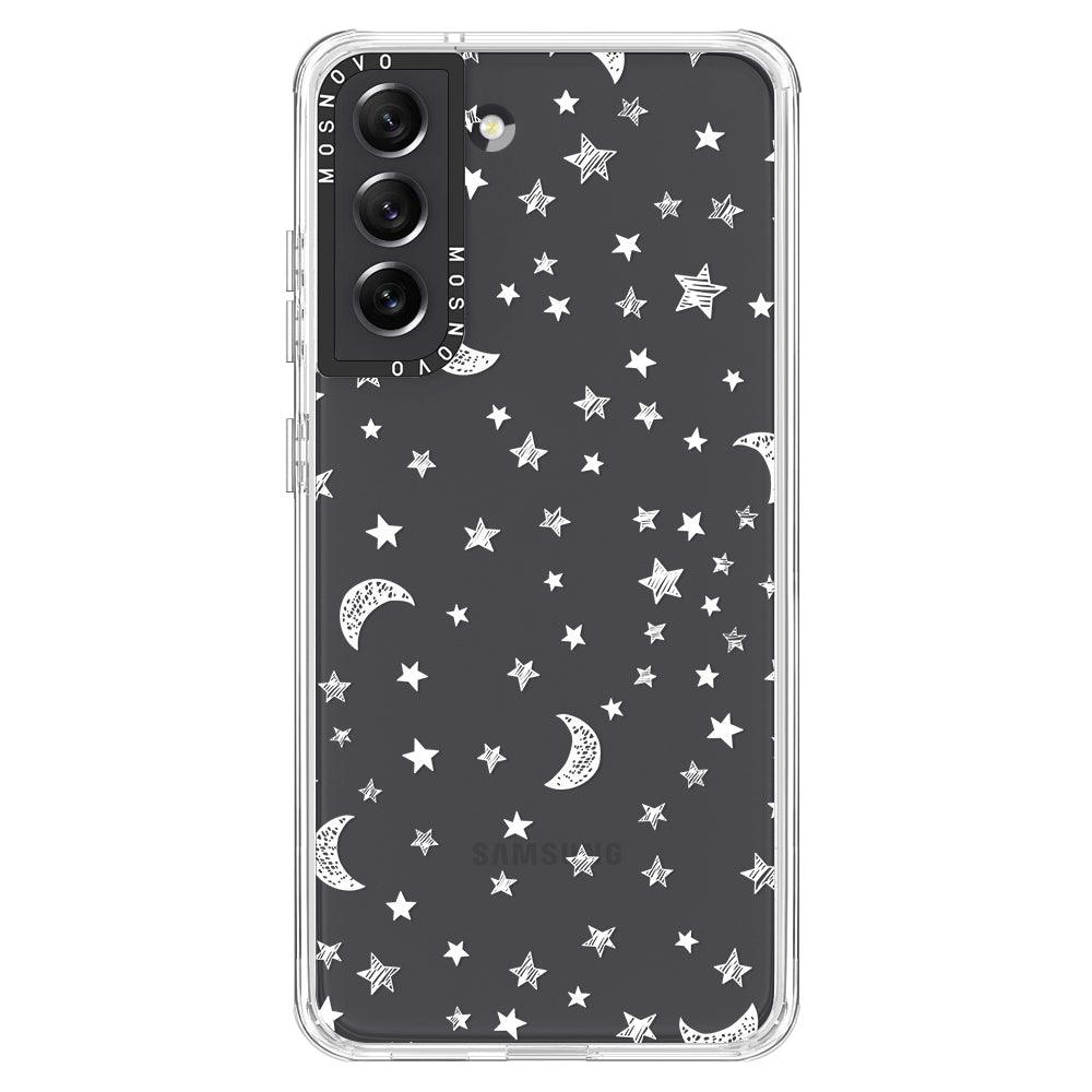Starry Night Phone Case - Samsung Galaxy S21 FE Case - MOSNOVO