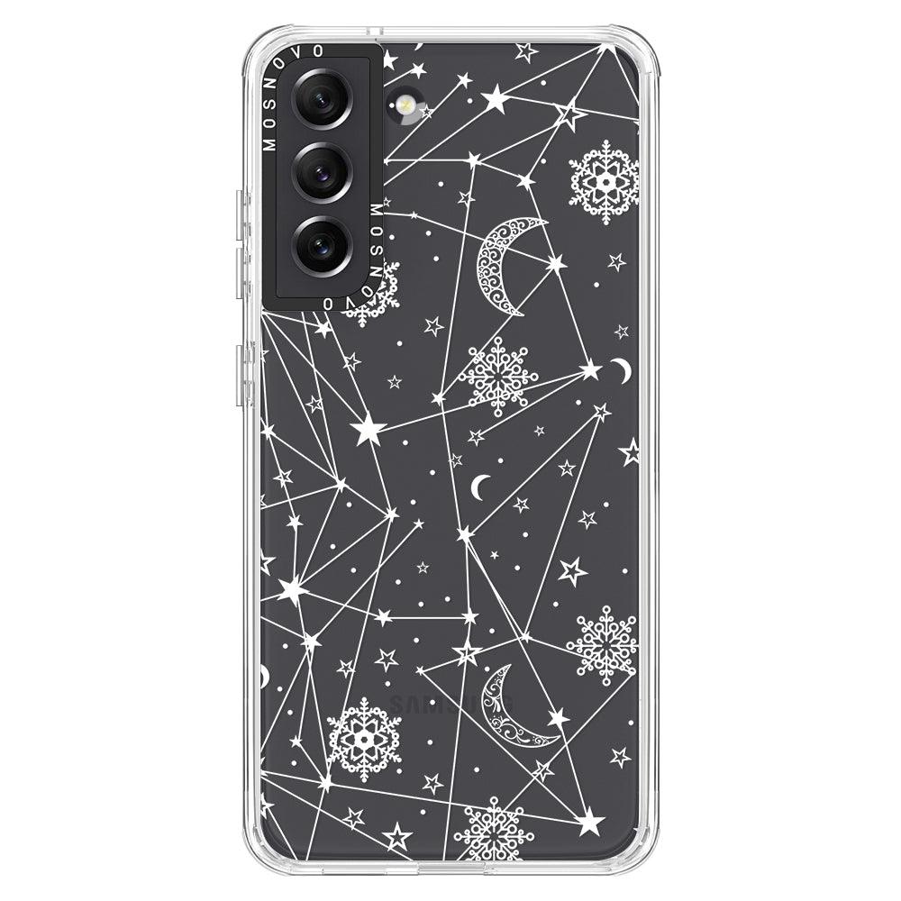 Starry Night Phone Case - Samsung Galaxy S21 FE Case - MOSNOVO