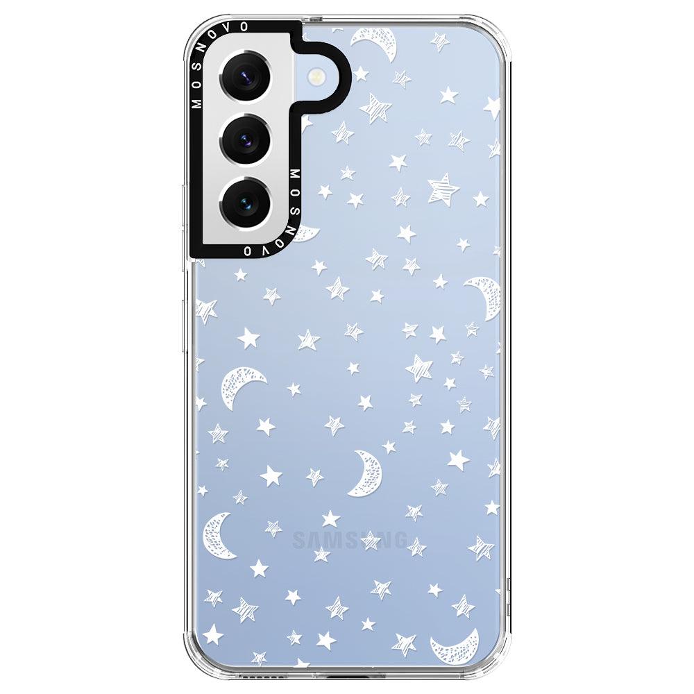 Starry Night Phone Case - Samsung Galaxy S22 Case - MOSNOVO
