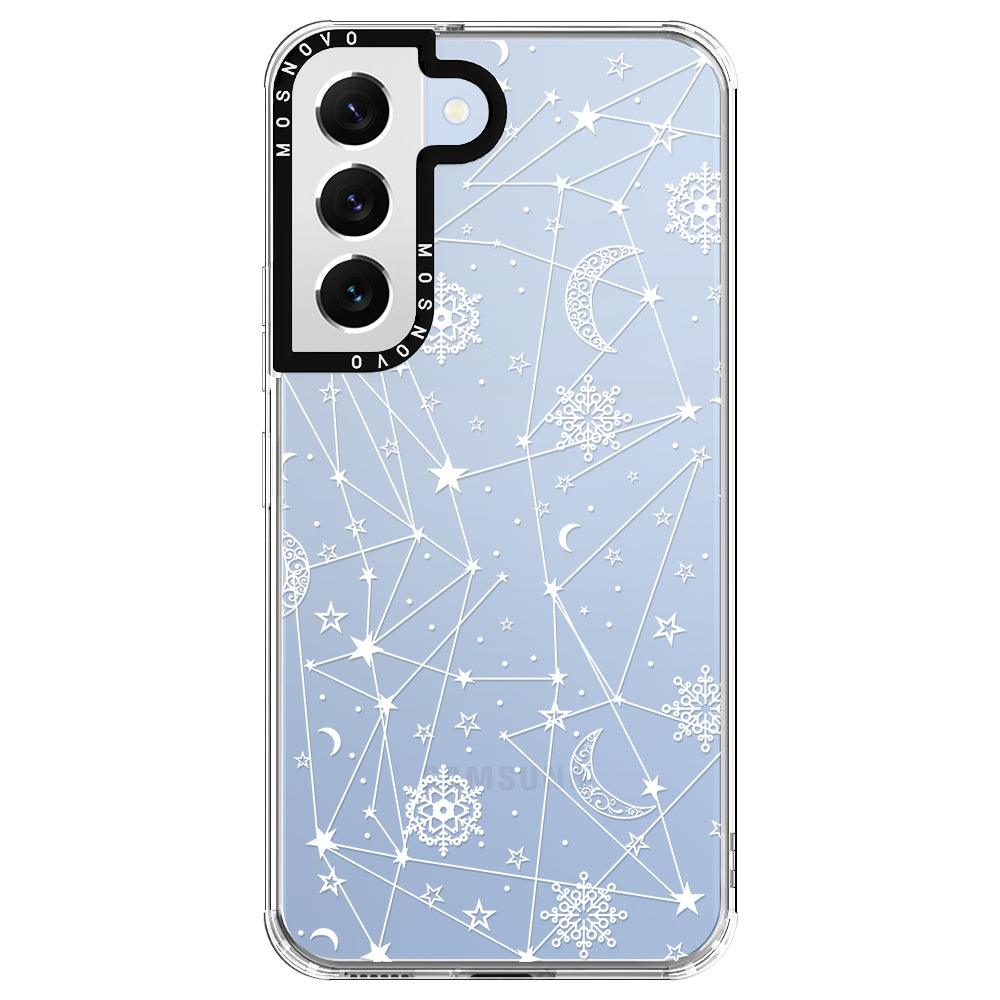 Starry Night Phone Case - Samsung Galaxy S22 Plus Case - MOSNOVO