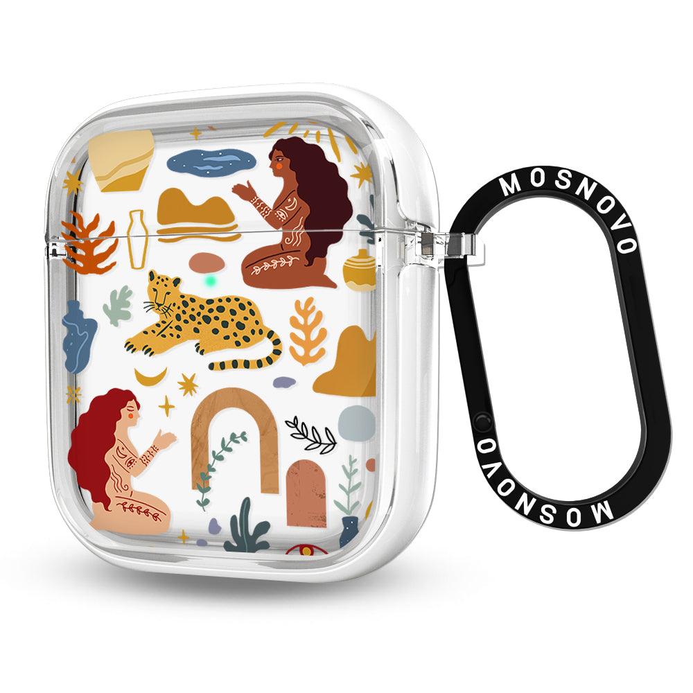 Stay Wild AirPods 1/2 Case - MOSNOVO
