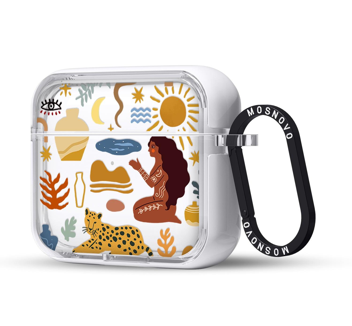 Stay Wild AirPods 3 Case (3rd Generation) - MOSNOVO
