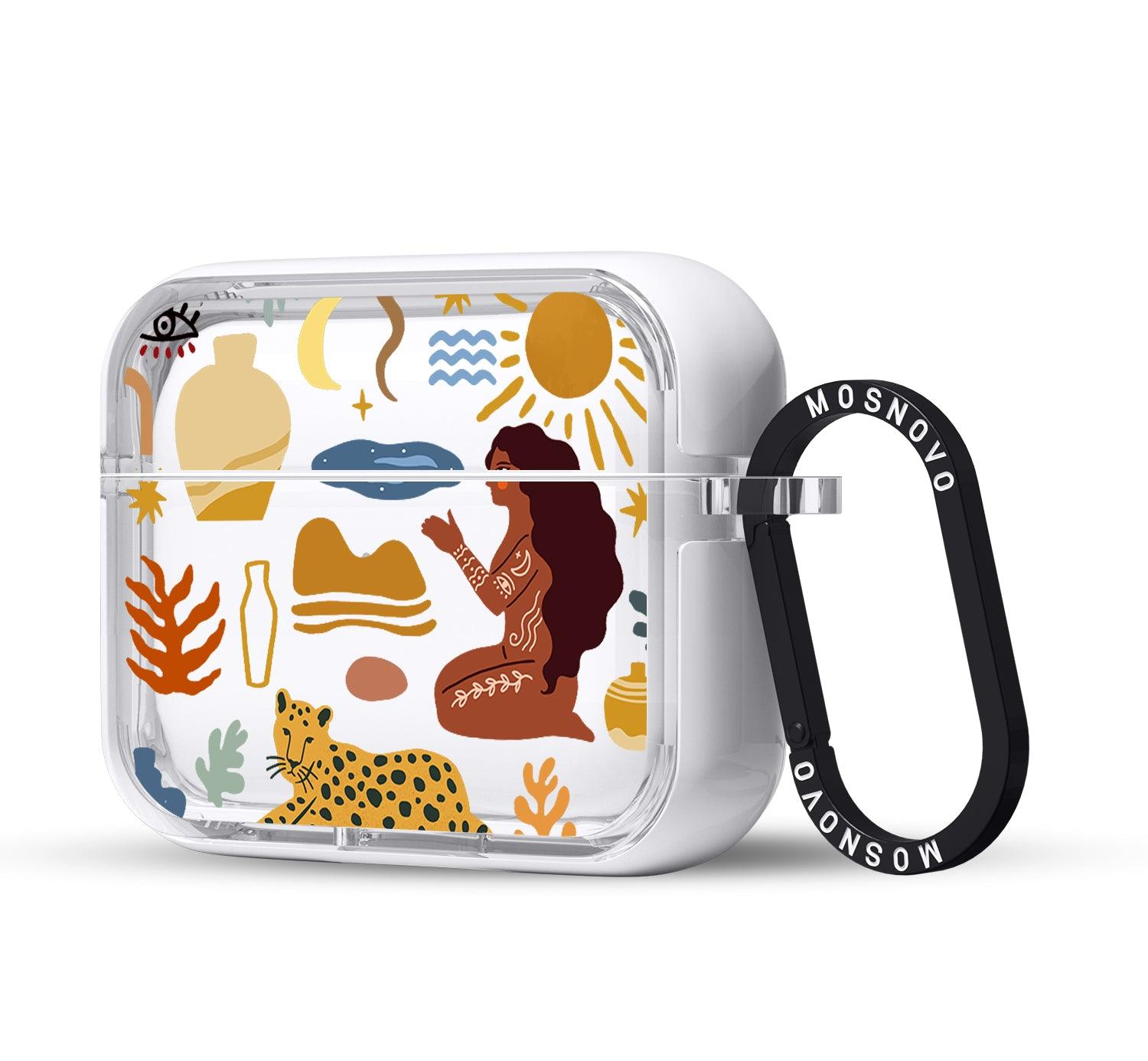 Stay Wild AirPods Pro 2 Case (2nd Generation) - MOSNOVO