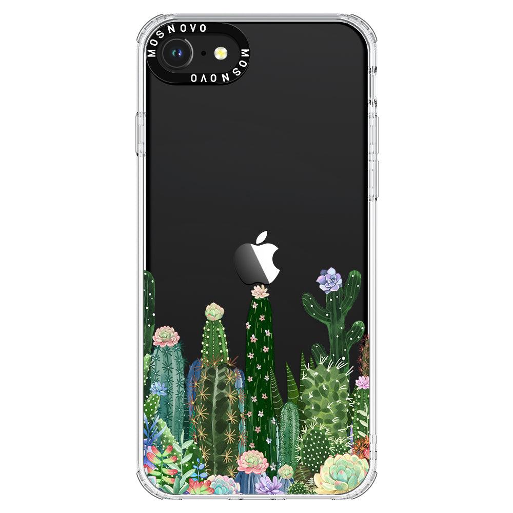 Desert Cactus Phone Case - iPhone 7 Case - MOSNOVO