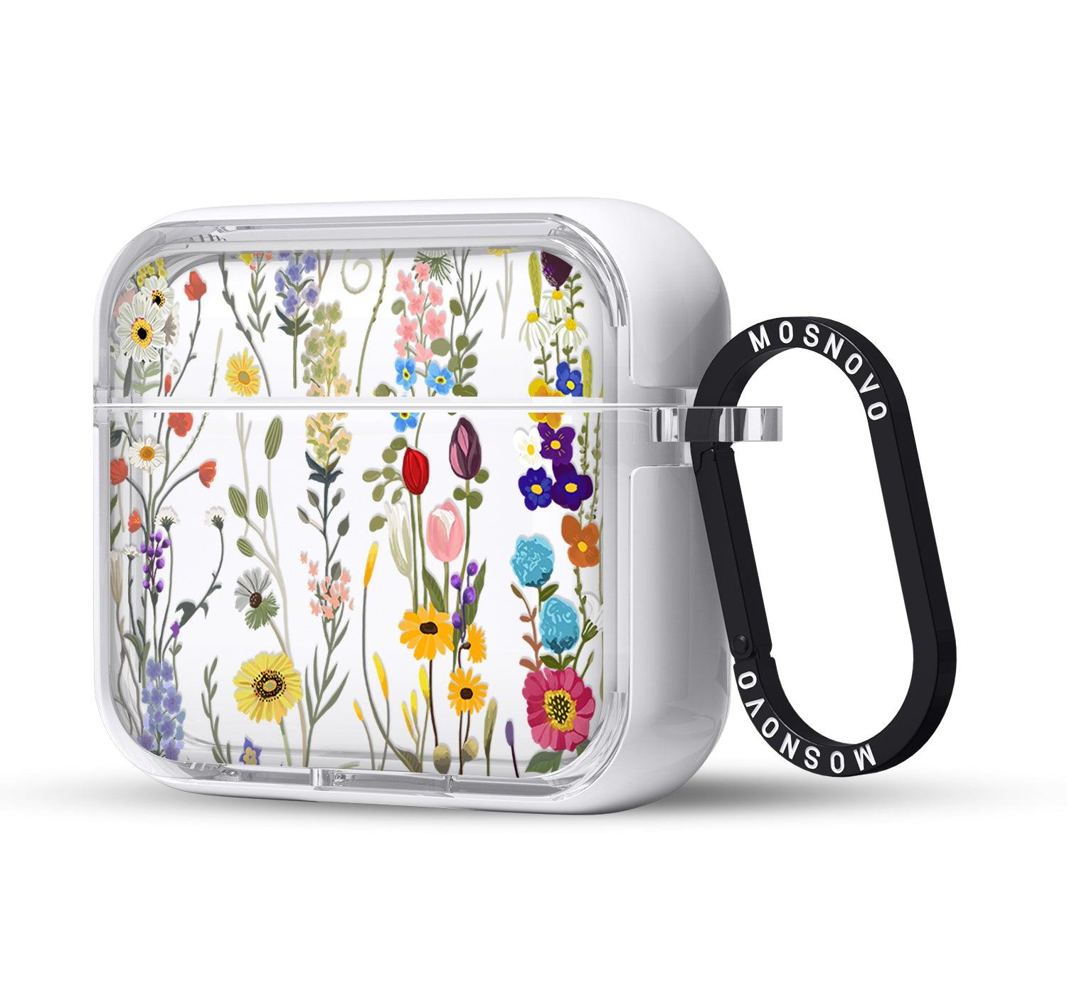 Summer Meadow AirPods 3 Case (3rd Generation) - MOSNOVO