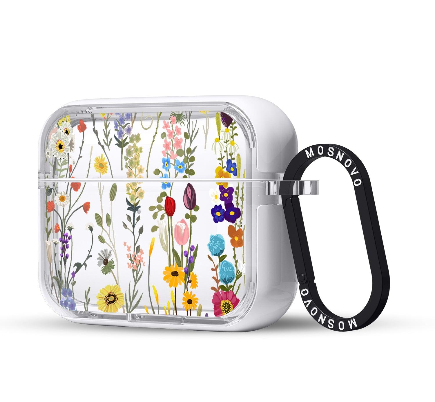 Summer Meadow AirPods Pro 2 Case (2nd Generation) - MOSNOVO