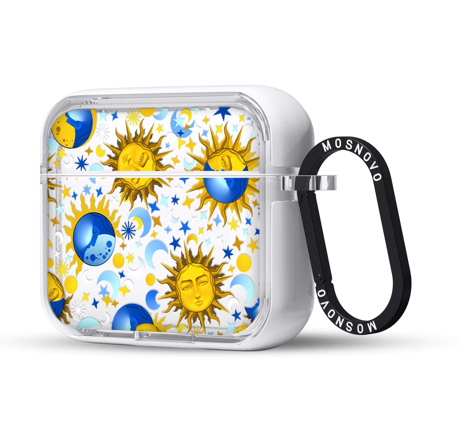 Sun and Moon AirPods 3 Case (3rd Generation) - MOSNOVO