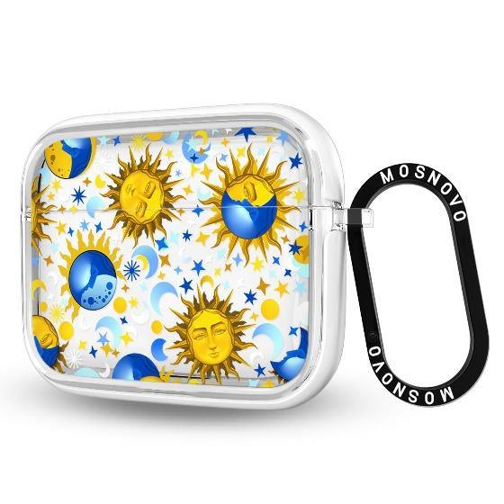 Sun and Moon AirPods Pro Case - MOSNOVO