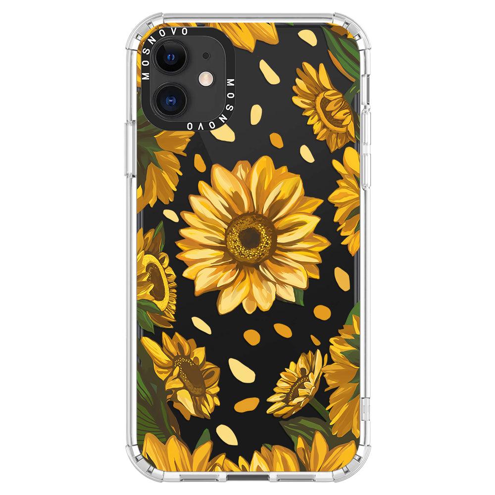 You Are My Sunshine Phone Case - iPhone 11 Case - MOSNOVO