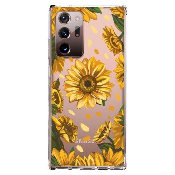 You Are My Sunshine Phone Case - Samsung Galaxy Note 20 Ultra Case - MOSNOVO