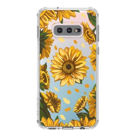 You Are My Sunshine Phone Case - Samsung Galaxy S10e Case - MOSNOVO