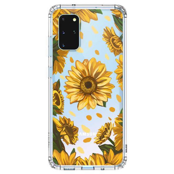 You Are My Sunshine Phone Case - Samsung Galaxy S20 Plus Case - MOSNOVO