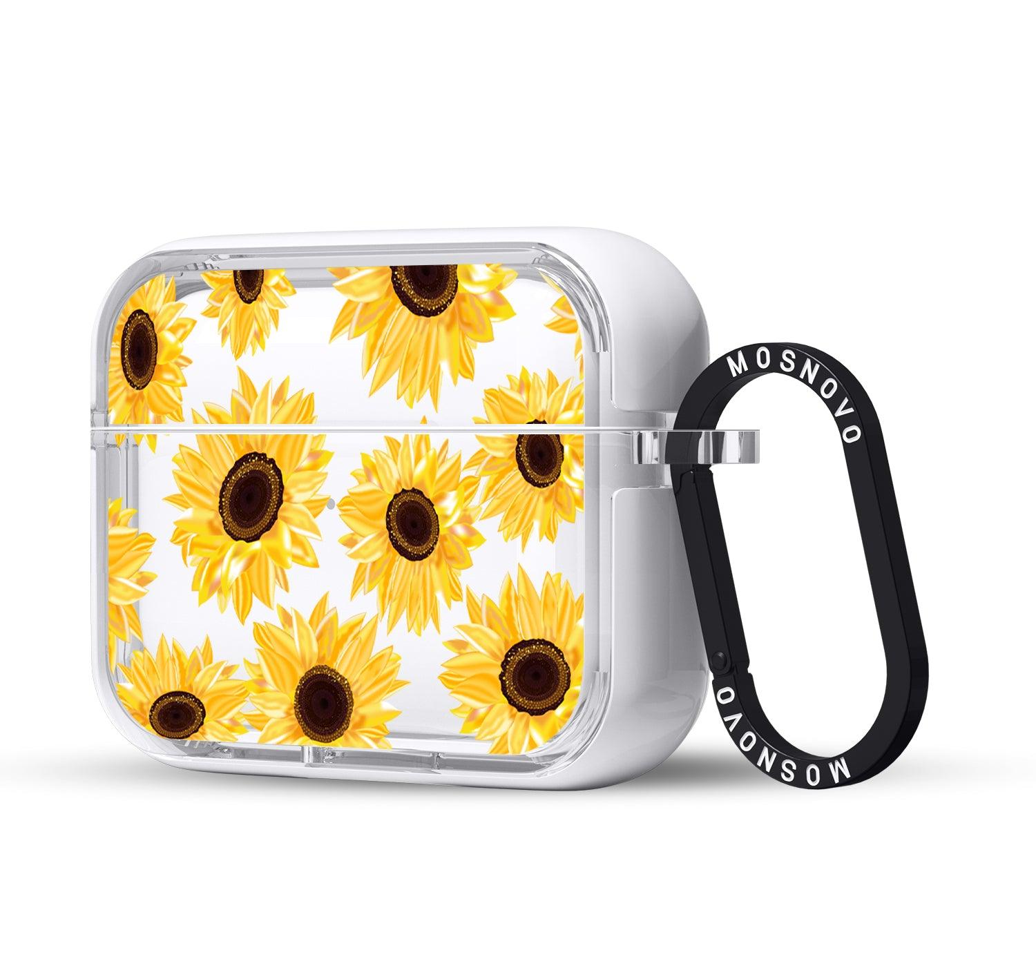 Sunflowers AirPods Pro 2 Case (2nd Generation) - MOSNOVO