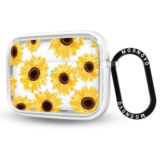 Sunflowers AirPods Pro Case - MOSNOVO