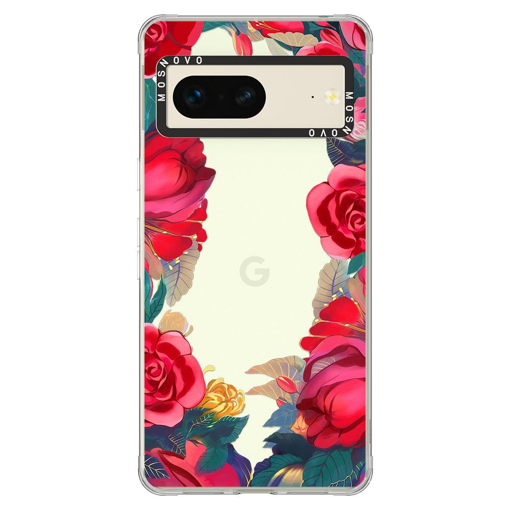 The Fairy Garden Phone Case - Google Pixel 7 Case - MOSNOVO