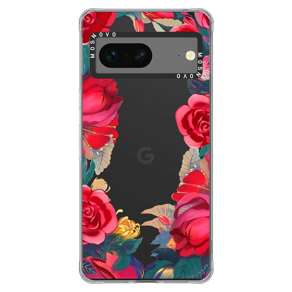 The Fairy Garden Phone Case - Google Pixel 7 Case - MOSNOVO
