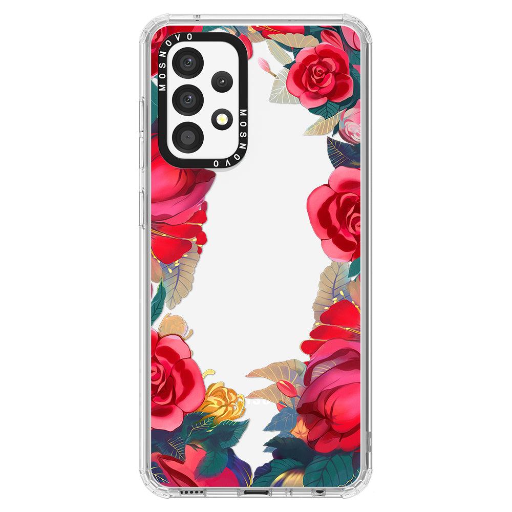The Fairy Garden Phone Case - Samsung Galaxy A52 & A52s Case - MOSNOVO