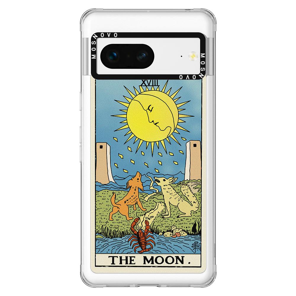 The Moon Phone Case - Google Pixel 7 Case - MOSNOVO