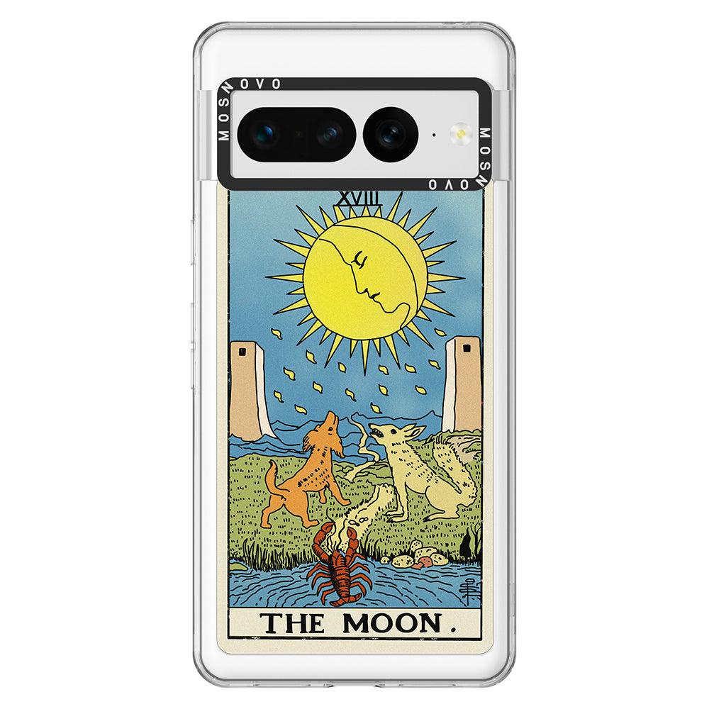 The Moon Phone Case - Google Pixel 7 Pro Case - MOSNOVO