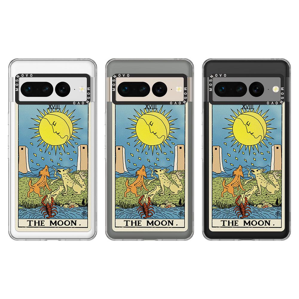 The Moon Phone Case - Google Pixel 7 Pro Case - MOSNOVO