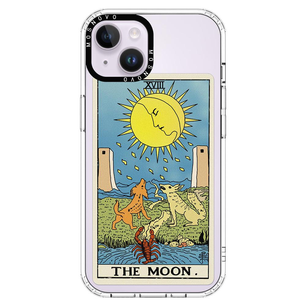 The Moon Phone Case - iPhone 14 Case - MOSNOVO