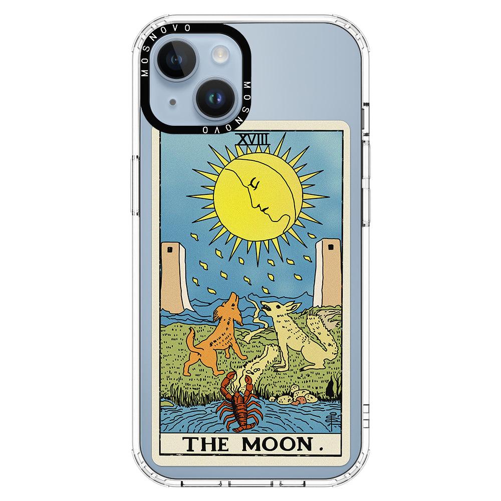 The Moon Phone Case - iPhone 14 Case - MOSNOVO
