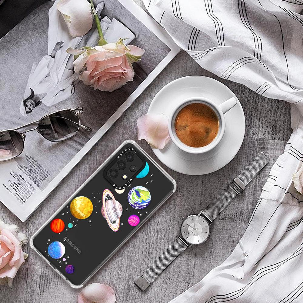 The Planet Phone Case - Samsung Galaxy A52 & A52s Case - MOSNOVO