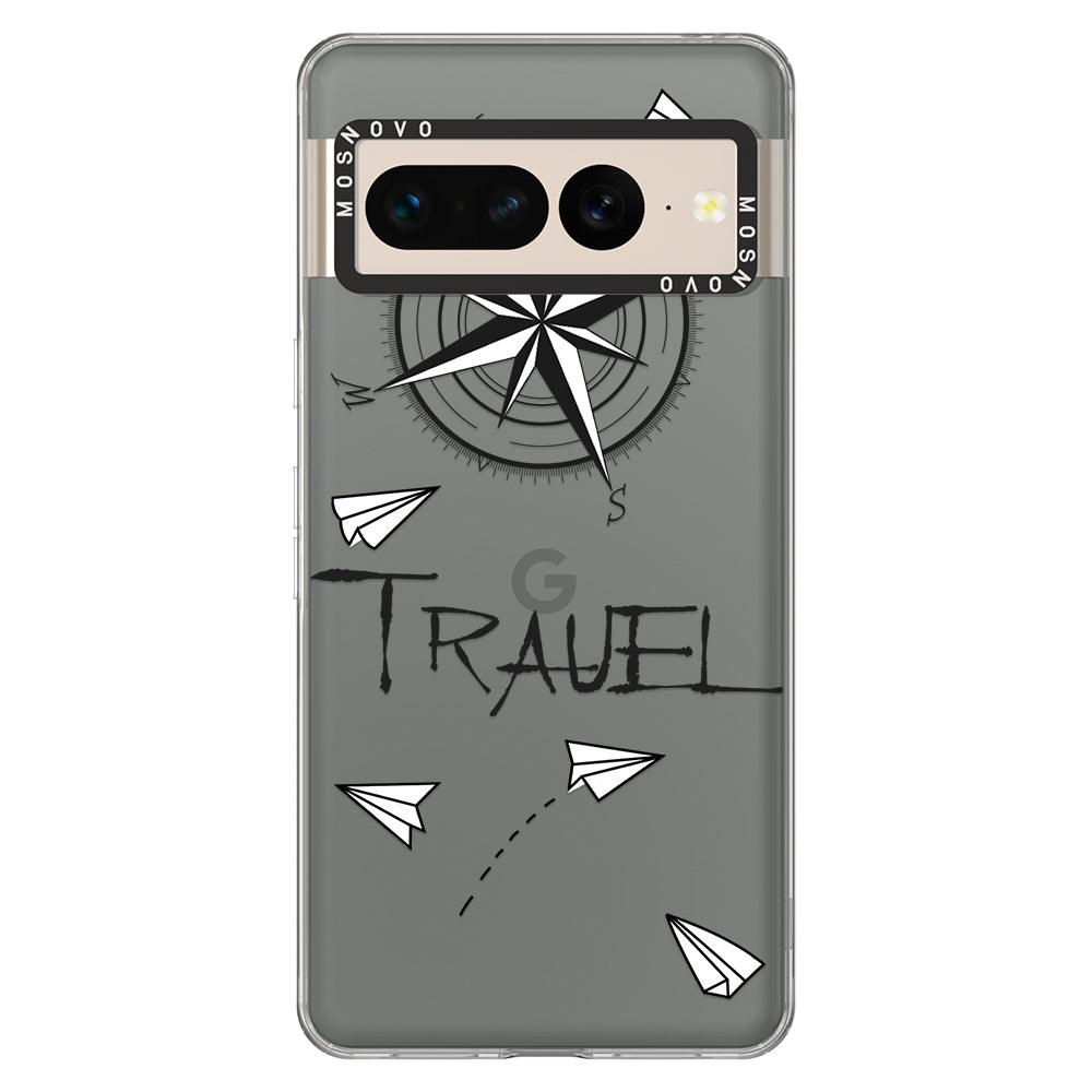 Travel Phone Case - Google Pixel 7 Pro Case - MOSNOVO