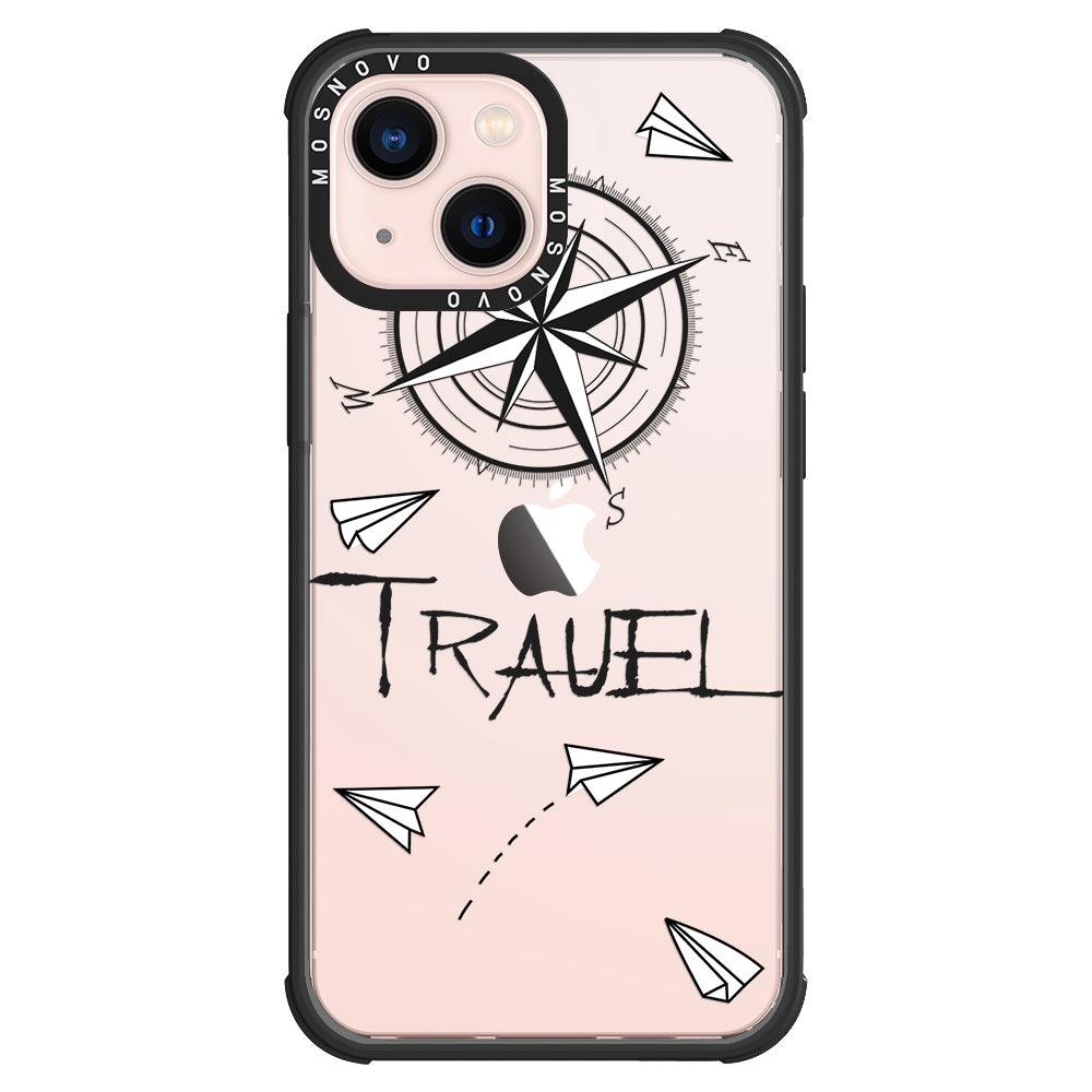 Traveller Phone Case - iPhone 13 Case - MOSNOVO