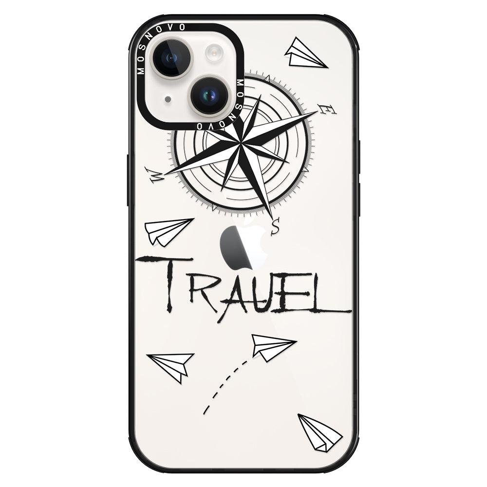 Traveller Phone Case - iPhone 14 Case - MOSNOVO