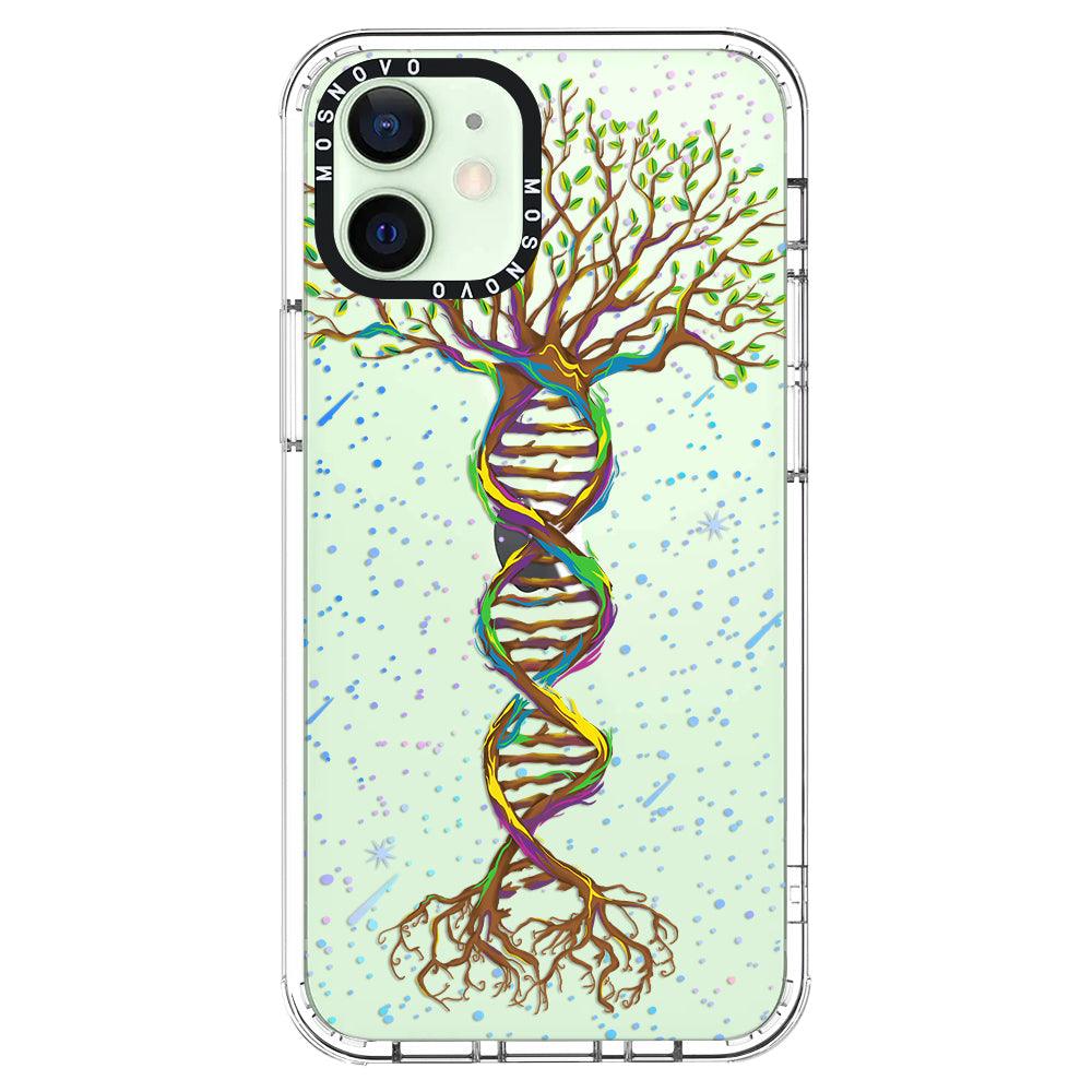 Life Tree Phone Case - iPhone 12 Case - MOSNOVO