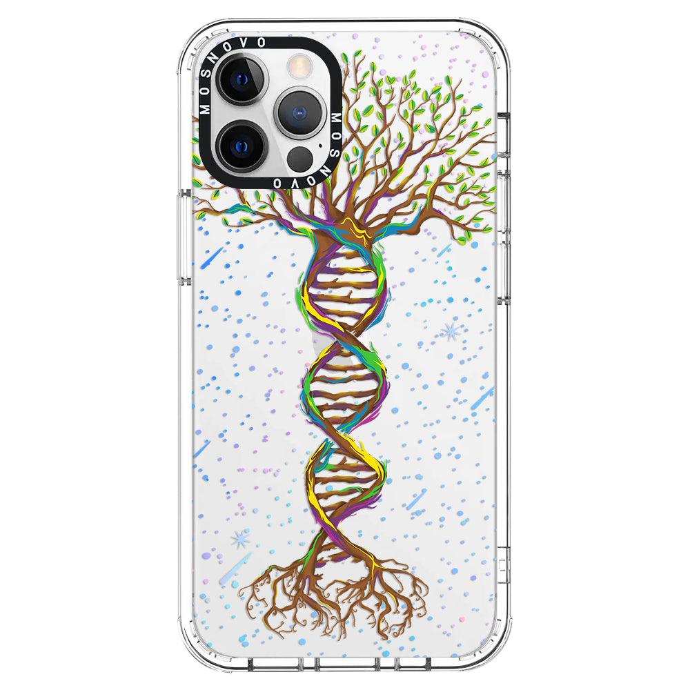 Life Tree Phone Case - iPhone 12 Pro Max Case - MOSNOVO