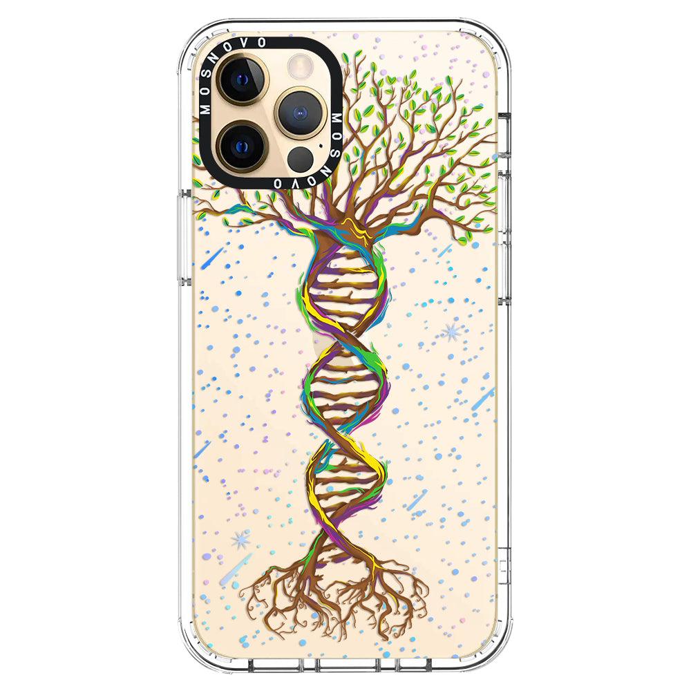 Life Tree Phone Case - iPhone 12 Pro Max Case - MOSNOVO