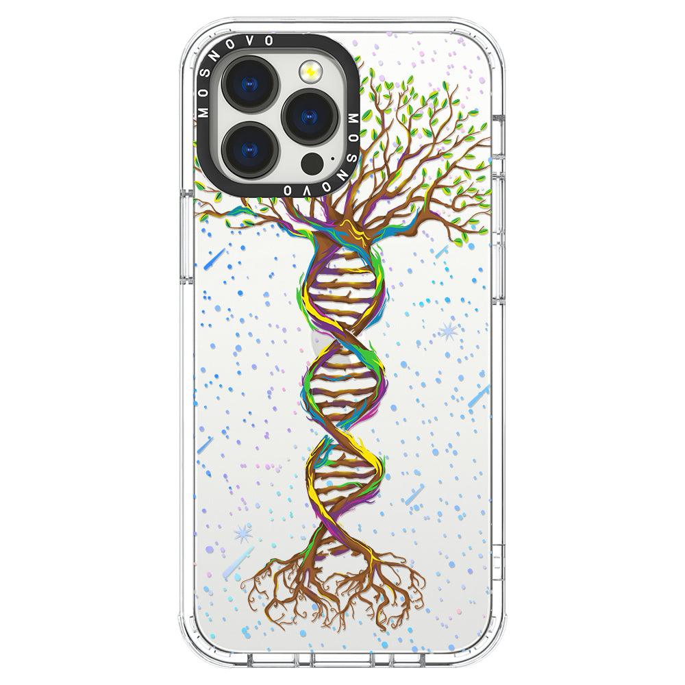 Life Tree Phone Case - iPhone 13 Pro Max Case - MOSNOVO