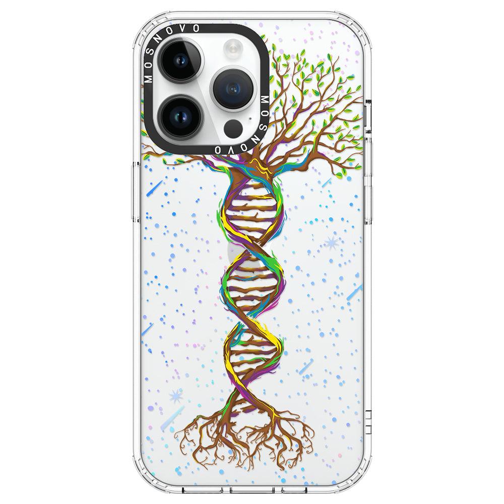 Life Tree Phone Case - iPhone 14 Pro Max Case - MOSNOVO