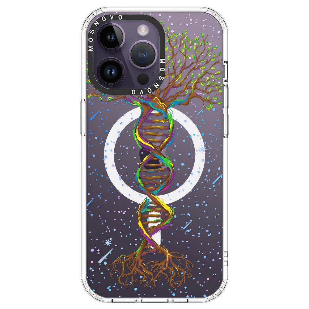 Life Tree Phone Case - iPhone 14 Pro Max Case - MOSNOVO