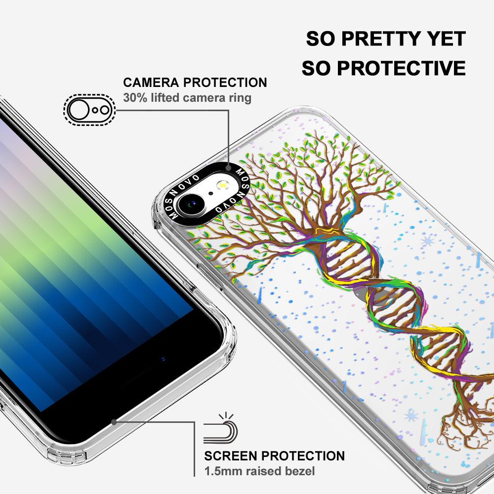 Life Tree Phone Case - iPhone SE 2022 Case - MOSNOVO