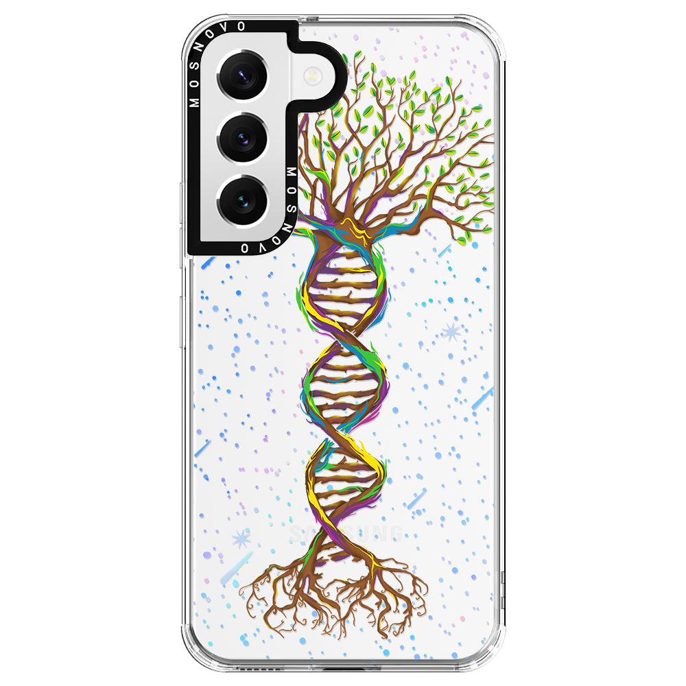 Tree Life Phone Case - Samsung Galaxy S22 Case - MOSNOVO
