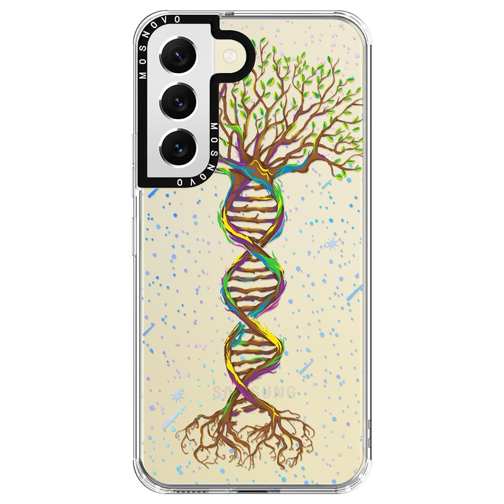 Tree Life Phone Case - Samsung Galaxy S22 Plus Case - MOSNOVO
