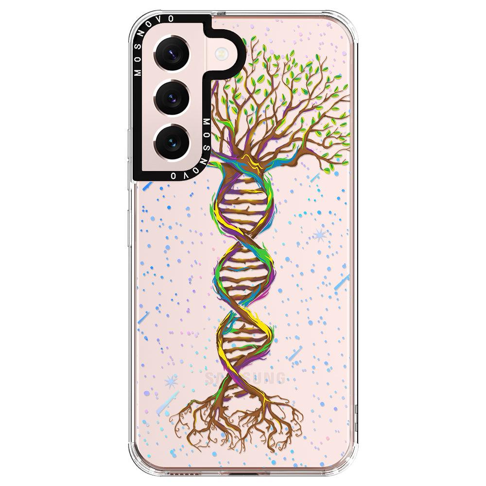 Tree Life Phone Case - Samsung Galaxy S22 Plus Case - MOSNOVO